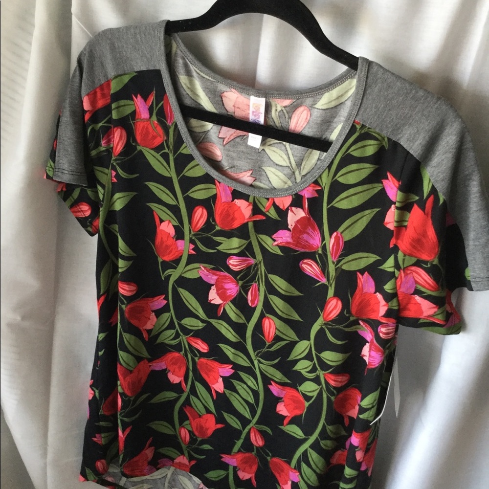 LuLa Roe Top